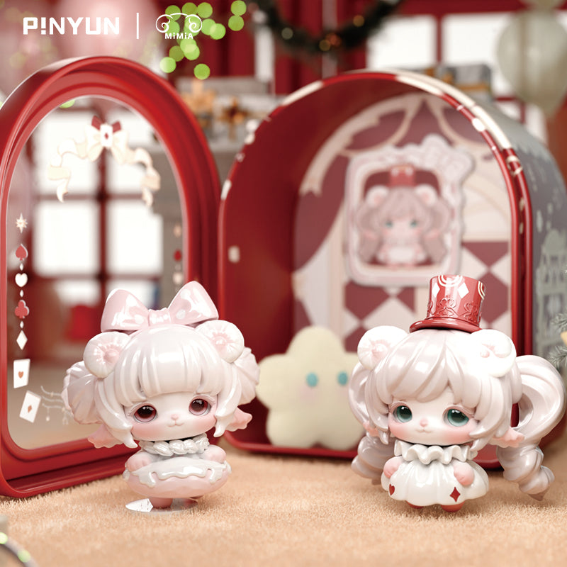 Pinyun MiMiA Children's Dream House Series Blind Box