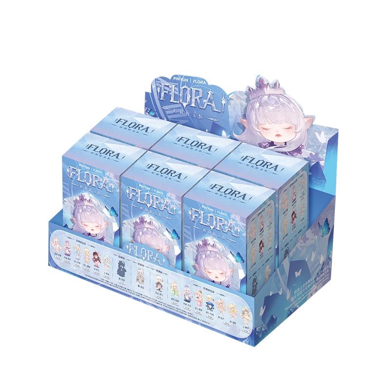 Flora Time Less Eternity Series Blind Box