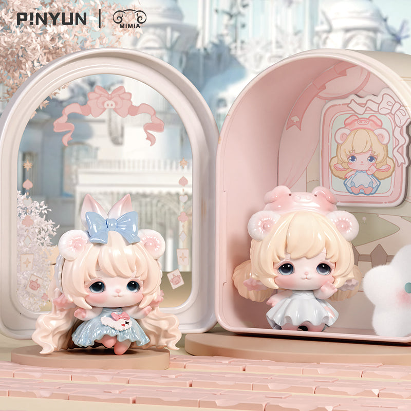 Pinyun MiMiA Children's Dream House Series Blind Box