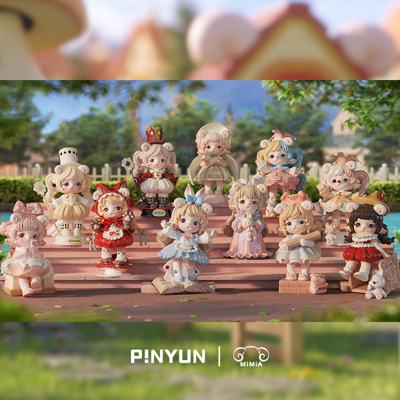 Pinyun Mimia Once Upon A Time Series Blind Box