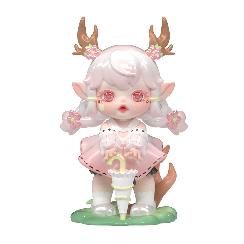 Pinyun FLora Bencao Gangmu Series Blind Box