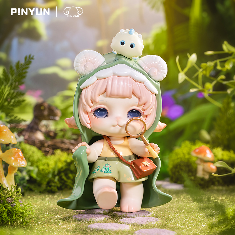 Pinyun Mijuan Big Dreamer Series Blind Box