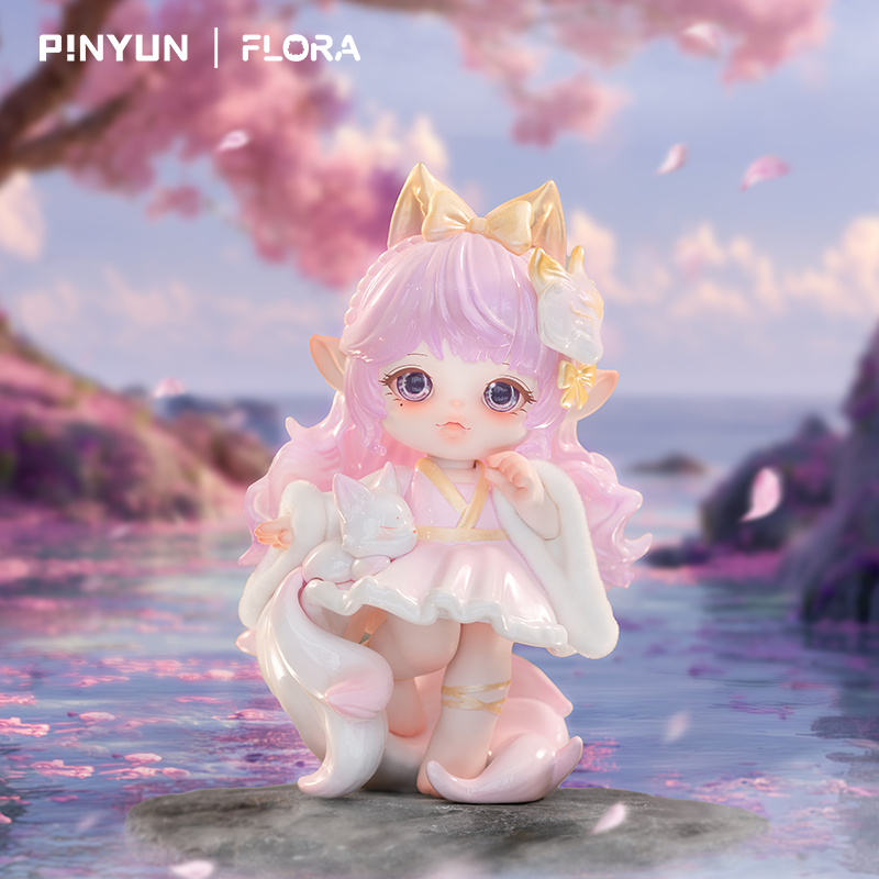 Flora Journey to the West Dream Series Blind Box